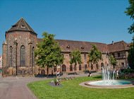 Unterlinden museum in Colmar